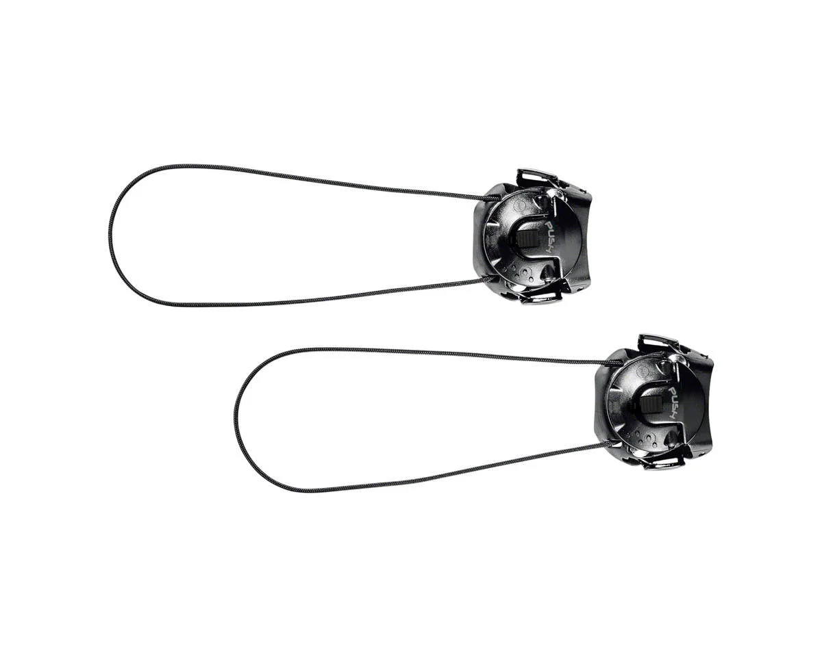 Sidi Tecno-3 Push Short System (Black/Black) (Pair)